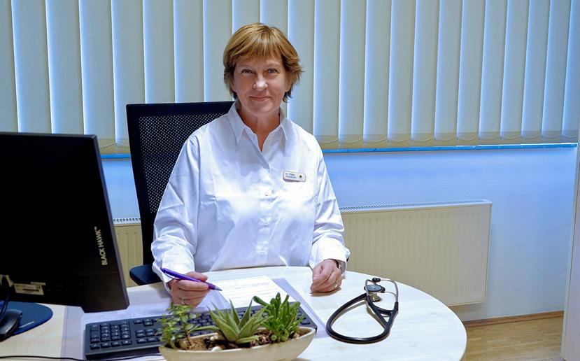 Dr. med. Ines Polley