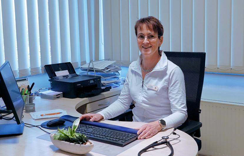 Dr. med. Anja Seidel